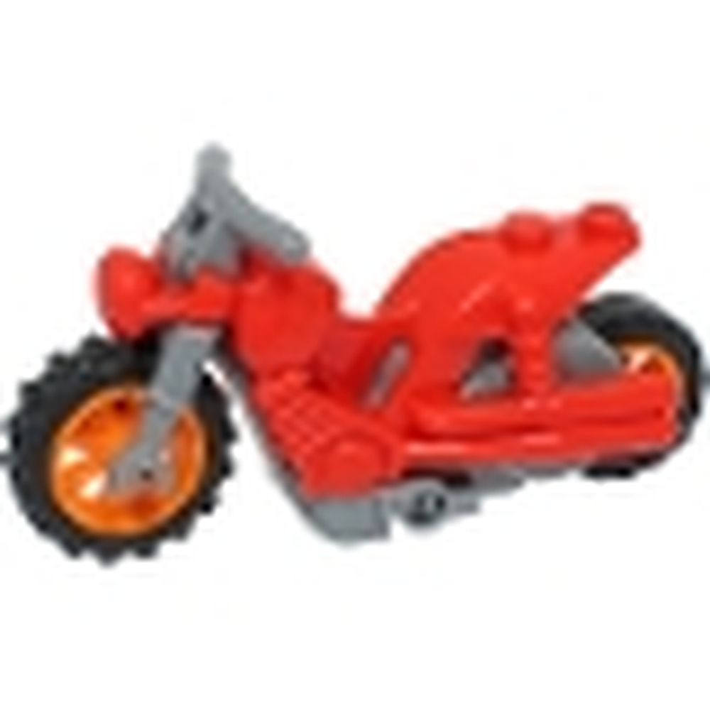 Каскадерская муха 75537c01 Red