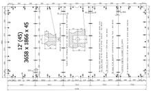 Плита для бильярдных столов Rasson Original Premium Slate 12фт h45мм 5шт.