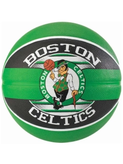 Мяч б/NBA TEAM RBR BB CELTICS, размер 7, резина