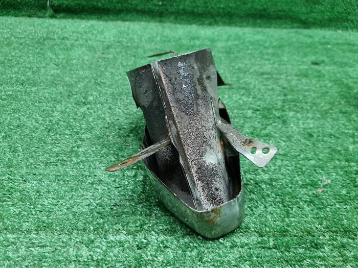 Насадка глушителя правая Chery Tiggo 8 Pro (21-нв)