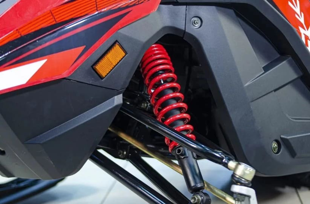 Снегоход ATAKI WD 300