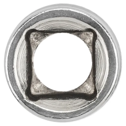 Головка глубокая 13мм (6гр.), 3/8'' RockFORCE LIGHT RF LIGHT-5356313