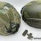 Композитный SENTRY «ПОЛУУХИЙ» шлем, олива