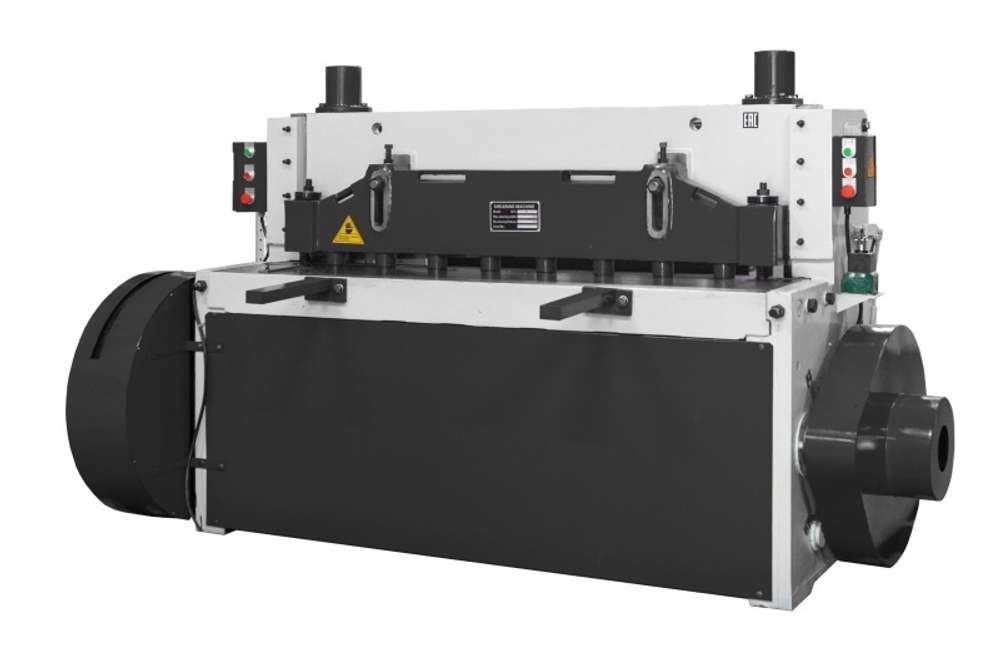 Гильотина электромеханическая Stalex Q11-10x1000