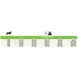 Pro Plan Puppy Large Robust - сухой корм для щенков крупных пород мощного телосложения (курица/рис)