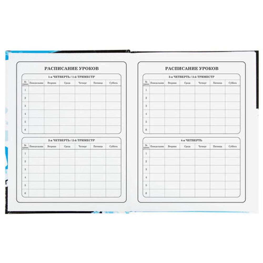 Дневник 1-4 класс 48 л., твердый, BRAUBERG, глянцевая ламинация, с подсказом, "Дрифт", 106355