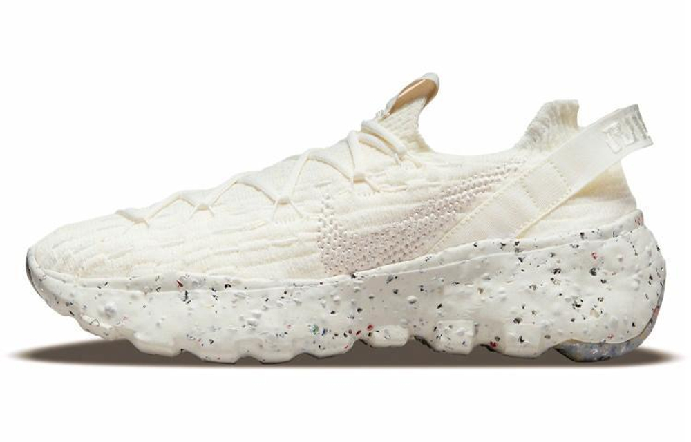 Кроссовки Nike Space Hippie 04 "Cream" (Женская размерная сетка)