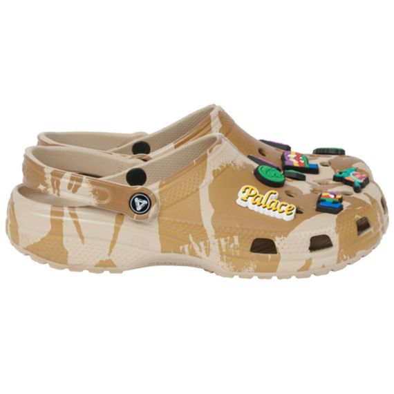 Crocs Classic Clog 'Brown Camouflage'