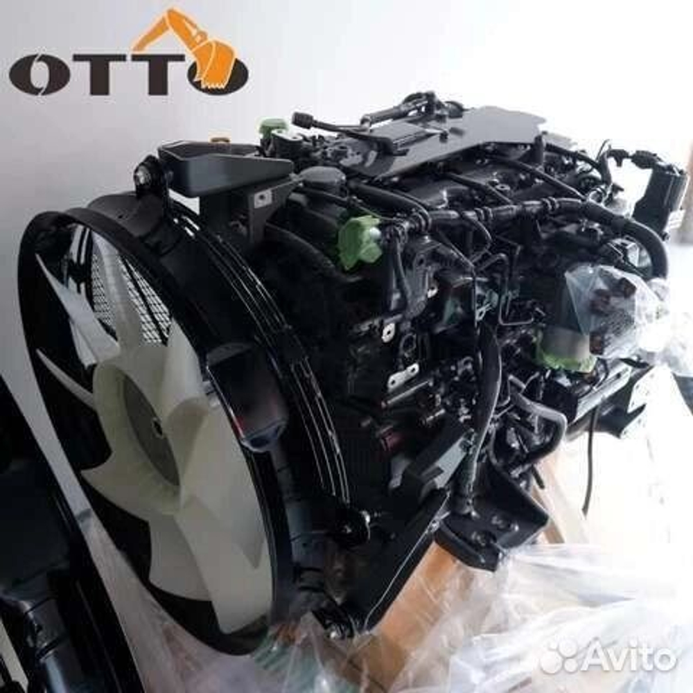 Двигатель дизель сузу 4jb1,4jj1t,4bd1,4hk1 новый товар