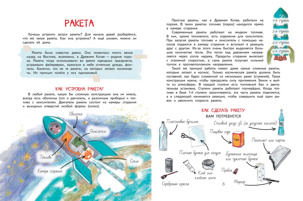 Как это устроено? История изобретений