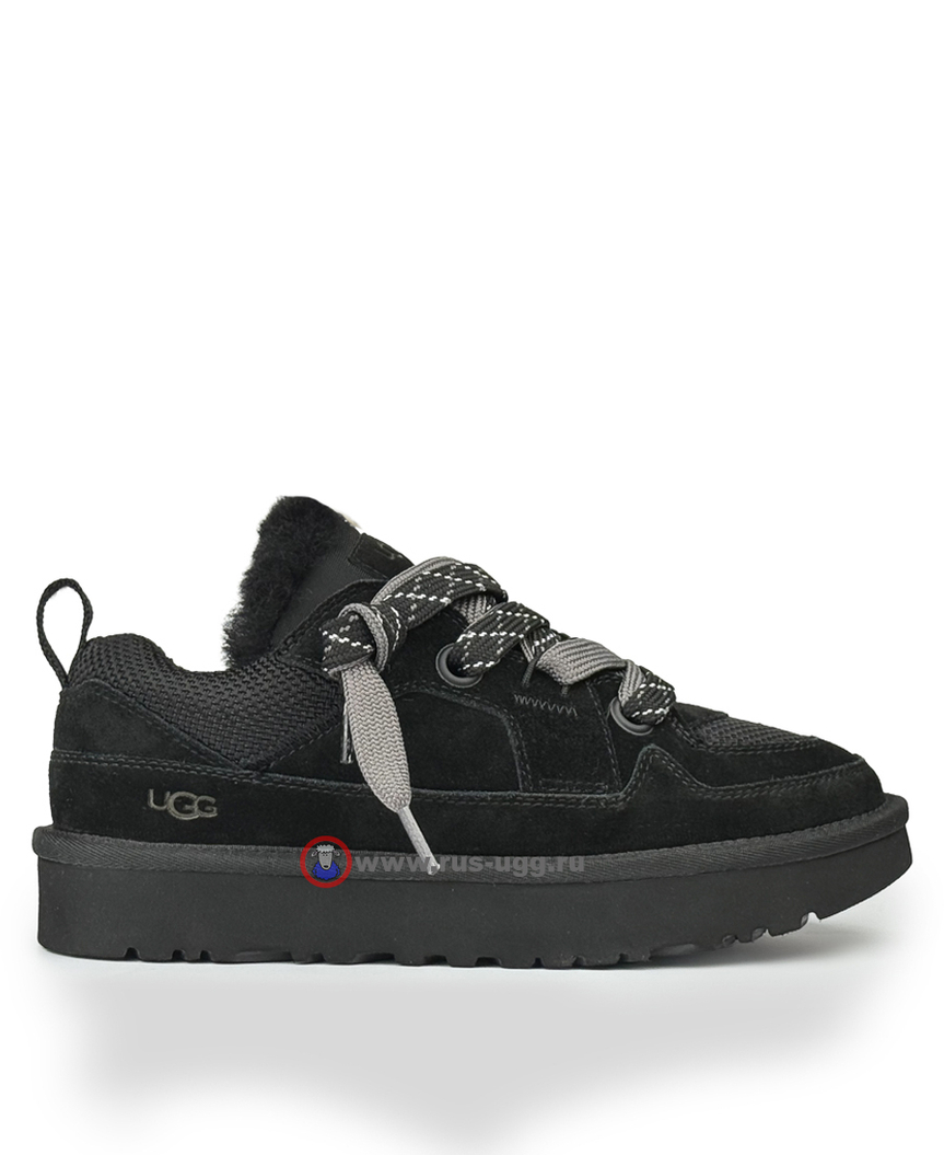 MEN'S LOWMEL LO Sneakers - Black