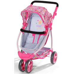 BABY born - Коляска с ящиком Для кукол 36 и 43 см Складная 834145 / артикул   834145  / GTIN 4001167834145