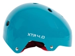 Шлем XTR 4.0 blue 1/20 синий