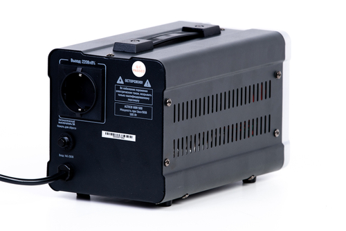 Автоматический cтабилизатор напряжения ALTECO HDR 500