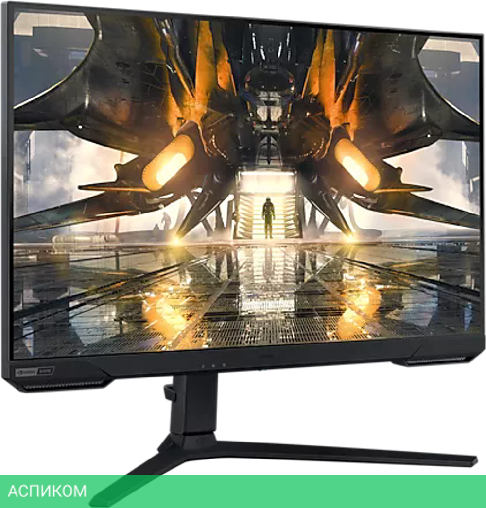 Игровой монитор Samsung Odyssey G5 S32AG524PI