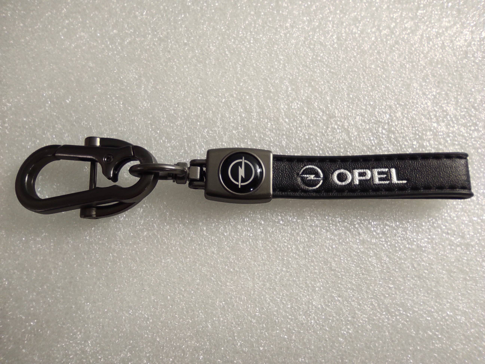 Opel / брелок автомобильный для ключей, карабин, петля (Classic)