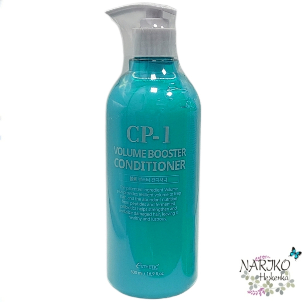 Кондиционер для волос Объём ESTHETIC HOUSE CP-1 Volume booster conditioner, 500 мл.