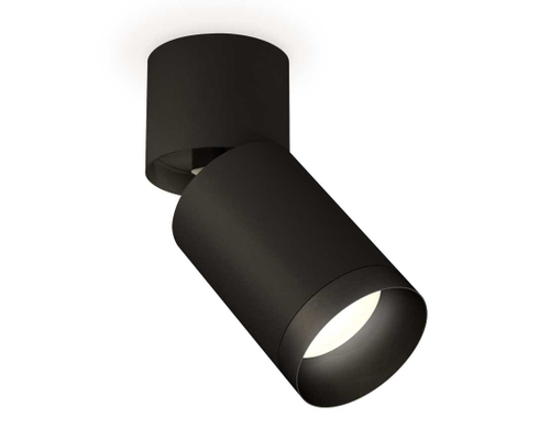 Комплект спота Ambrella light Techno Spot XM (A2221, C6313, N6131) XM6313041