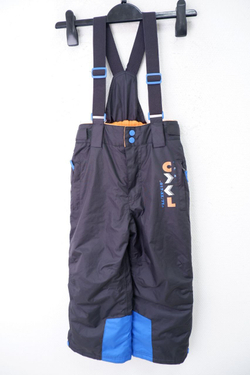 Комбинезон Kiki&Koko темный на 5-6 лет