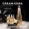 Табак для кальяна &quot;Дарксайд&quot; Кор A (Крем Сода), 100 г