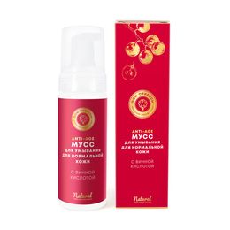 ANTI-AGE линейка на основе винограда