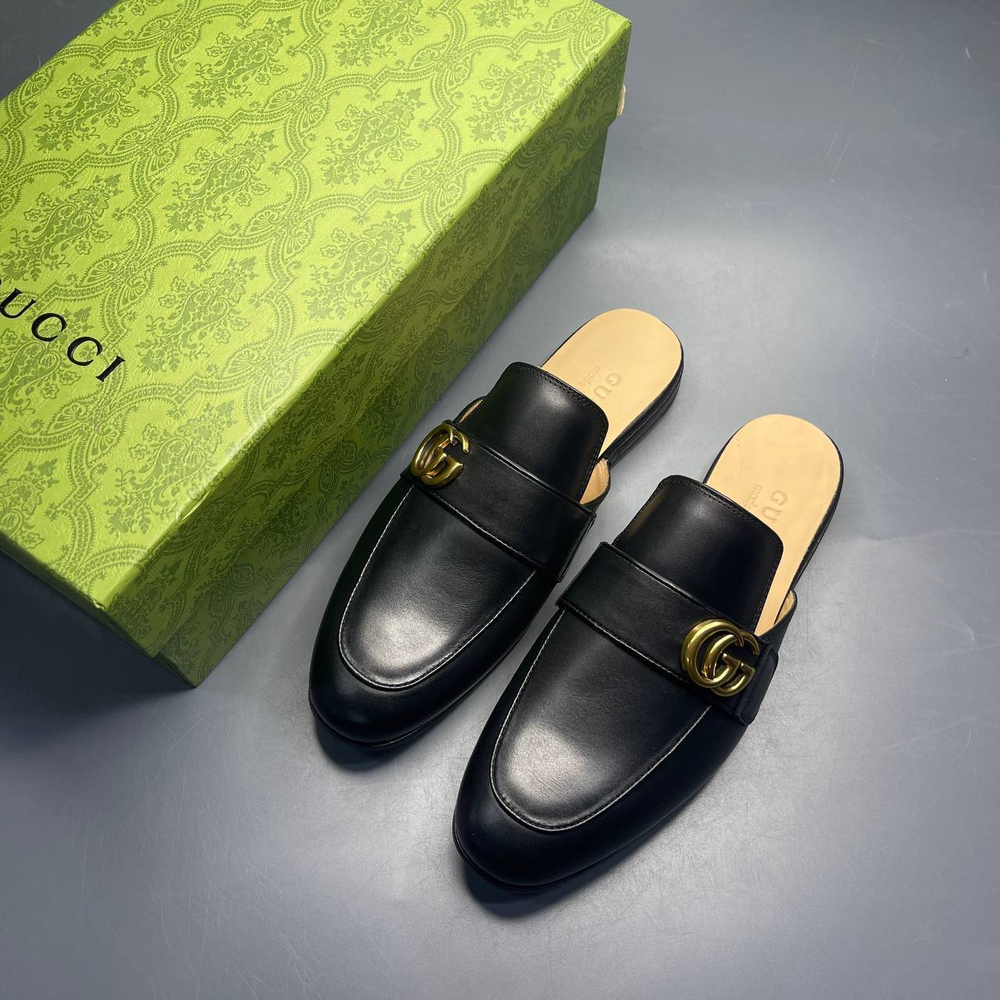 Мюли Gucci