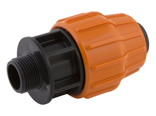 Муфта комбинированная Джилекс для шланга РP 40х1quot; П (5 шт. в уп.)