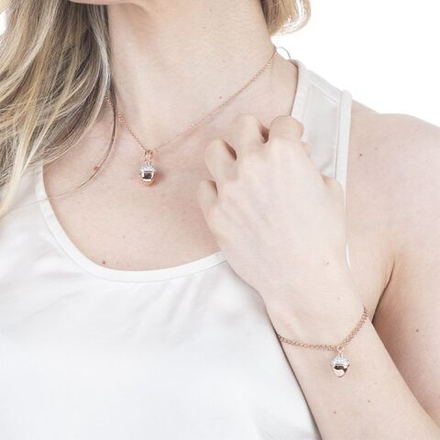 Браслет Boccadamo Caleida KBR001RS RG