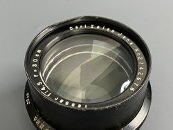 Tessar 300mm 4.5 Carl Zeiss Jena № 2742676