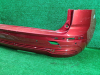 Бампер задний Volvo XC60 2 (2021-н.в.)