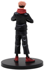Фигурка Jujutsu Kaisen Jukon No Kata Yuji Itadori
