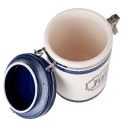 Банка для сыпучих продуктов " " 15х10х16см v=800мл (подарочная упаковка)