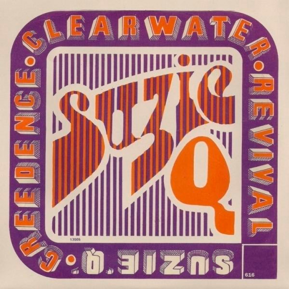 Creedence Clearwater Revival / The Singles Collection (15х7"Vinyl Single)