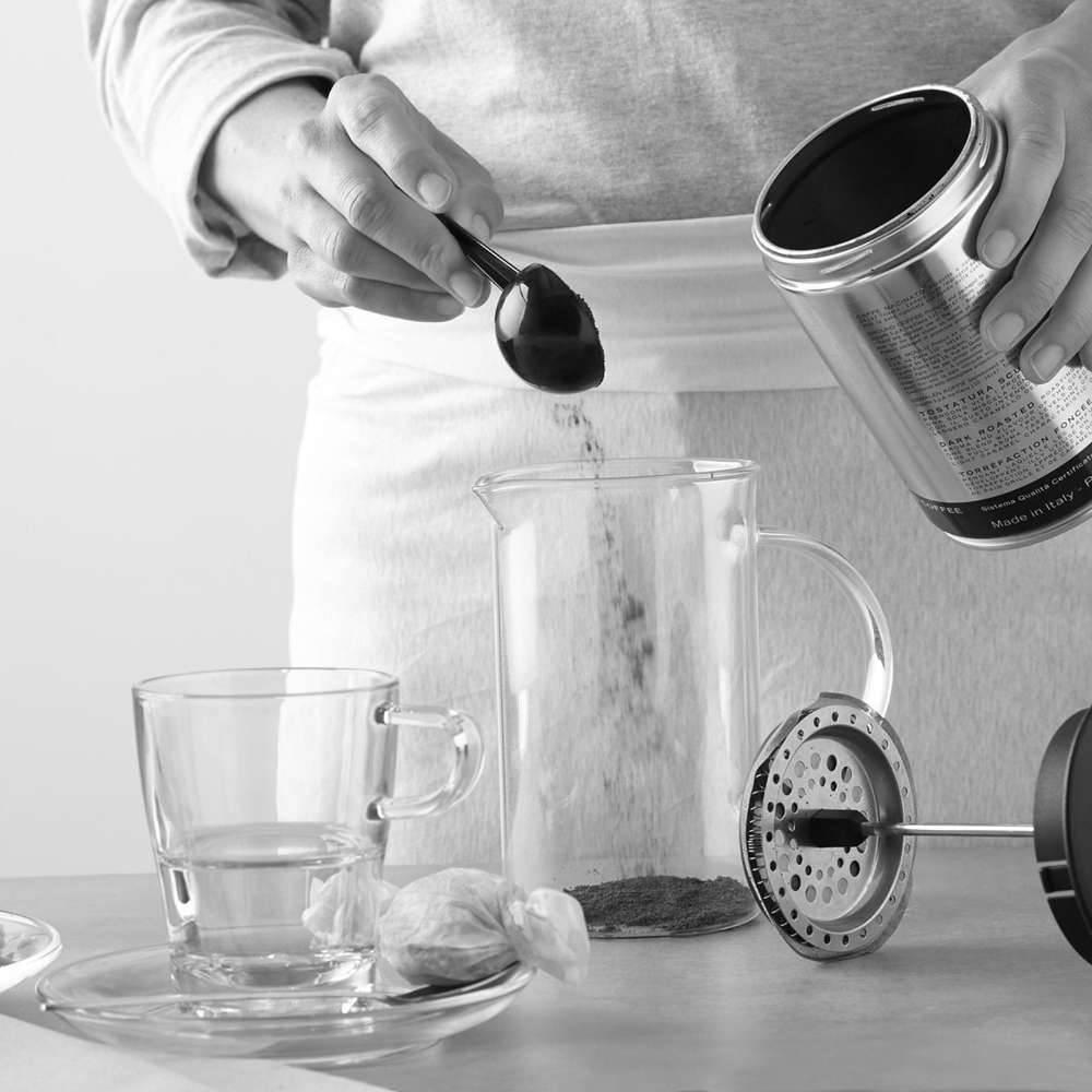 Leonardo Кофеварка Caffè per me 600 мл