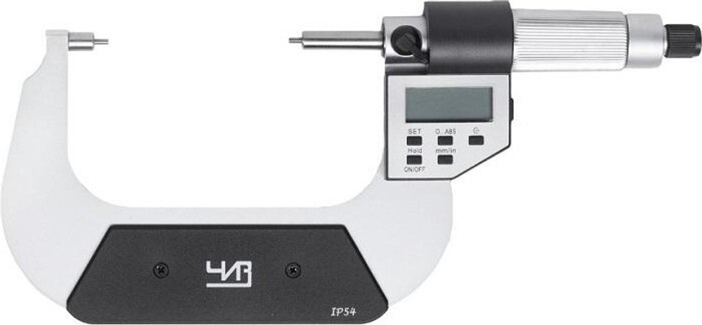 Микрометр цифровой ЧИЗ мал.изм.губ. МКЦ-МП- 25 0.001 ЧИЗ 96456