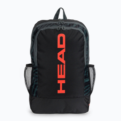 Рюкзак спортивный HEAD Base Backpack 261333 (BKOR), 54x33x13см, 17л
