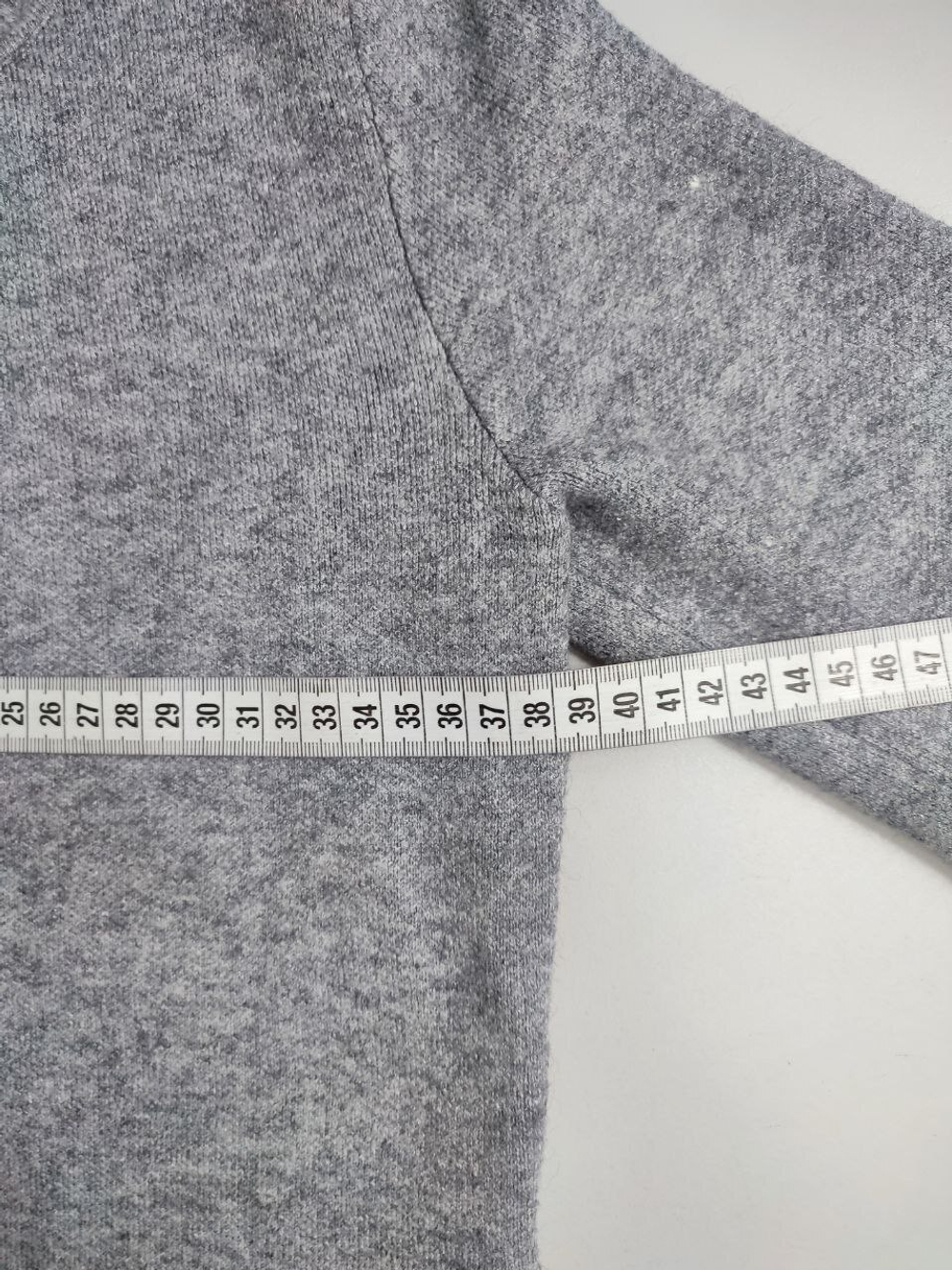 Свитер Befree серый 42 размер