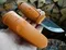 Morakniv Eldris Burnt Orange
