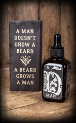Масло для бороды Schmiere Beard Oil Dangerous Woods, 50 мл