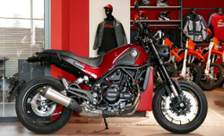 Benelli LEONCINO 500