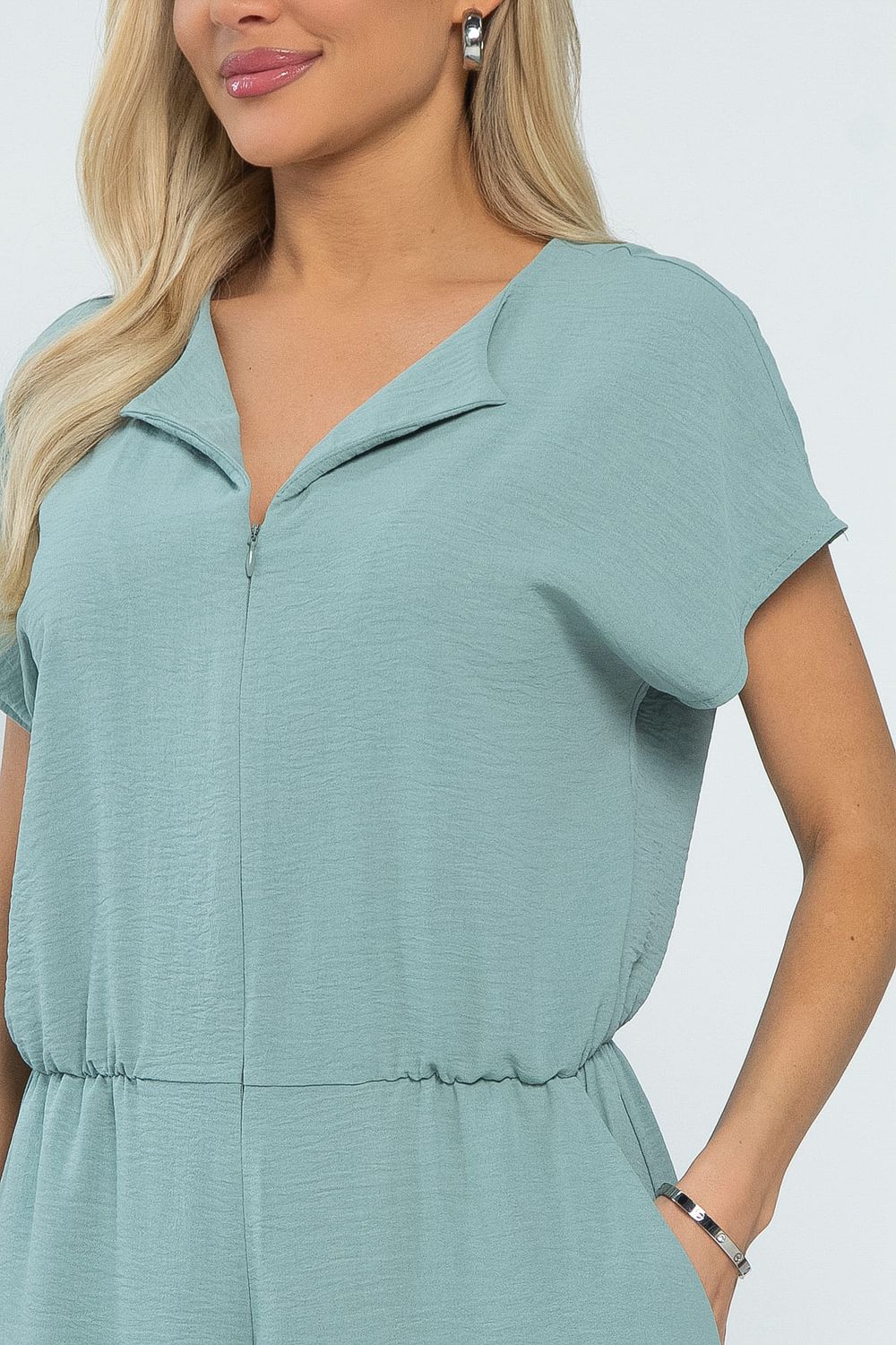 Комбинезон Сезария (мятный) К15335-5М LT Collection