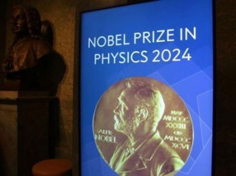 Нобелевская премия по физике присуждена двум учёным заисследования в области ИИ