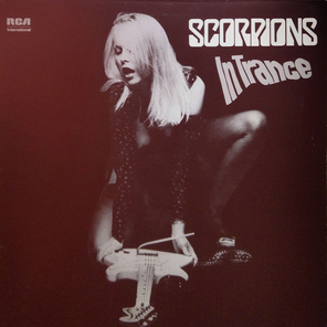 Scorpions / In Trance (LP)