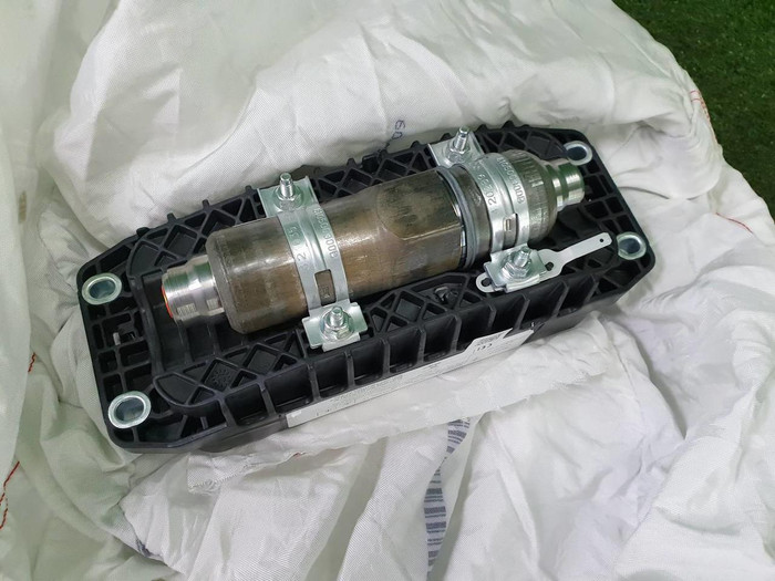 Комплект безопасности Porsche Porsche Сayman S 718 982 (2016-н.в.)