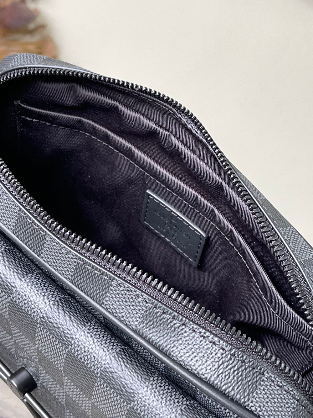 Louis Vuitton Steamer Messenger Bag
