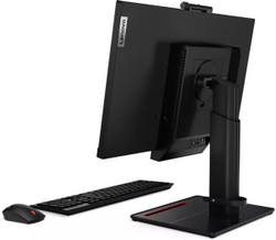 Монитор Lenovo 24;; Tiny-In-One 24 Gen4 11GDPAT1EU 1920x1080 IPS WLED 60Гц 4ms DisplayPort USB3.0 веб-камера
