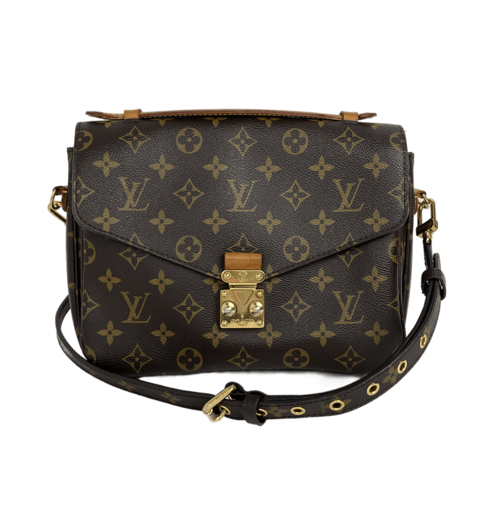 Сумка Louis Vuitton POCHETTE METIS
