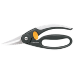 Ножницы FISKARS 1003032 / 859912 для рыбы длина 22см вес 162гр