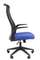Офисное кресло Chairman 573 Россия черный/синий