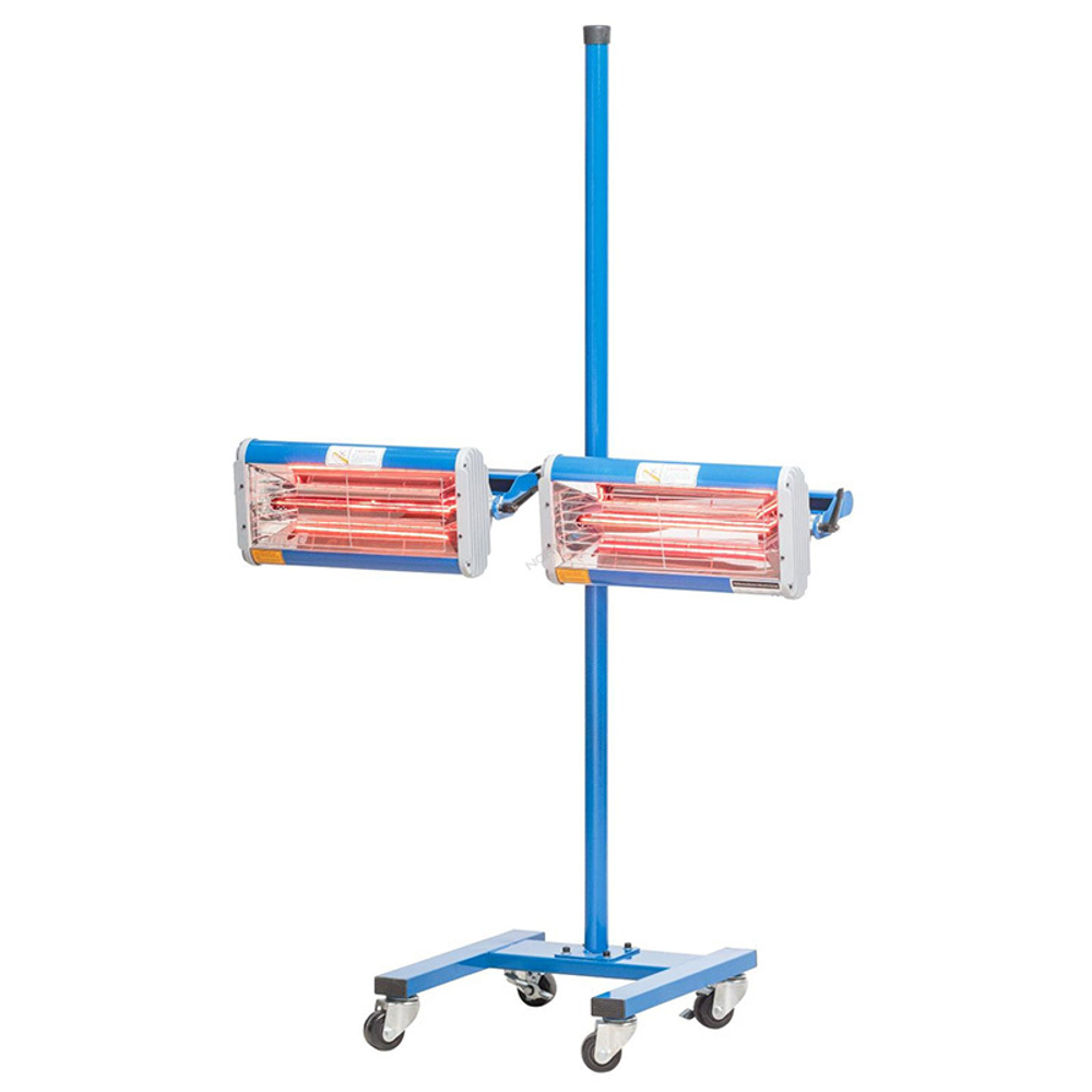 NORDBERG (IF2) Сушка инфракрасная коротковолновая, 2 элемента